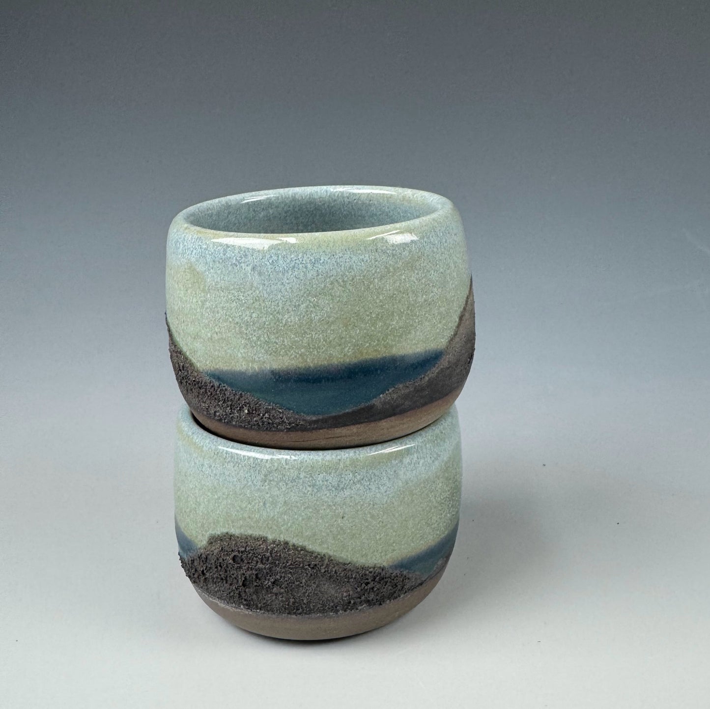 Shot Glass - Blue Mountain