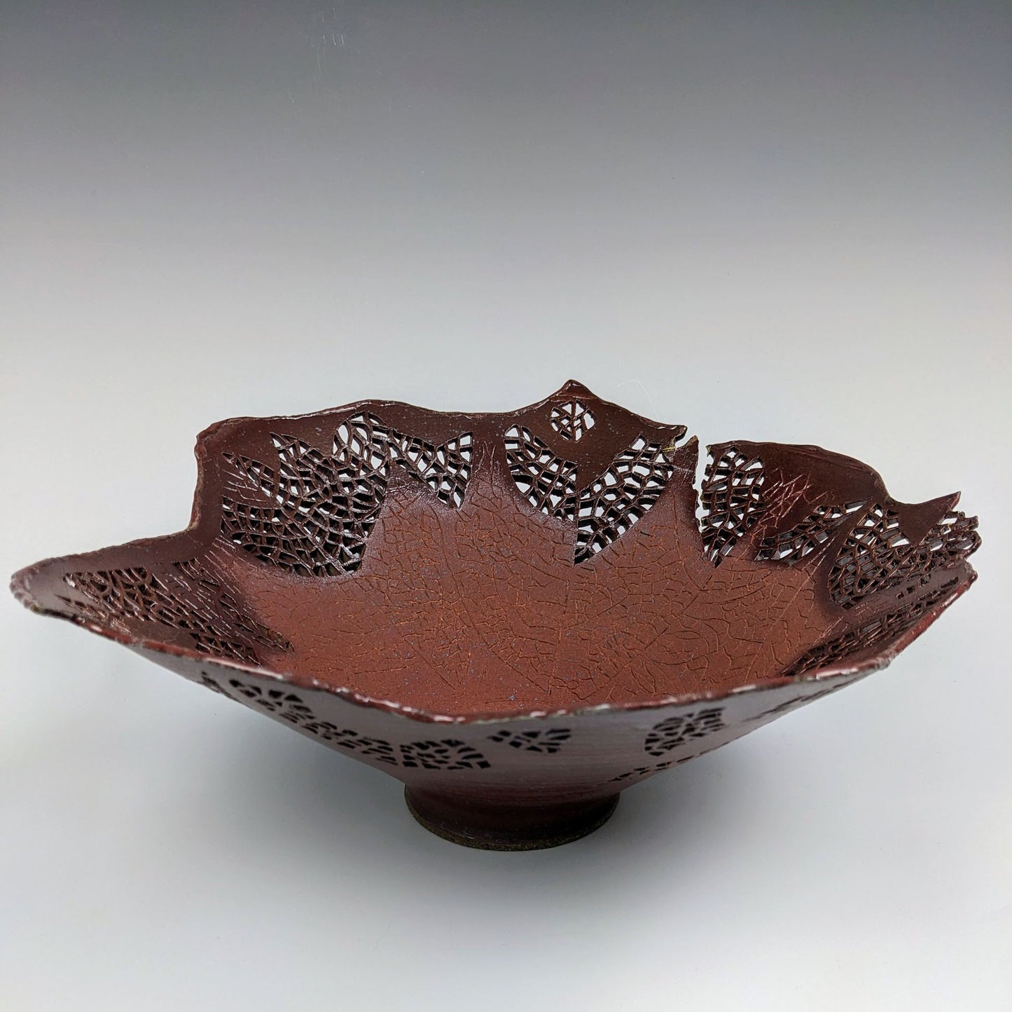 Bowl - Wind-torn