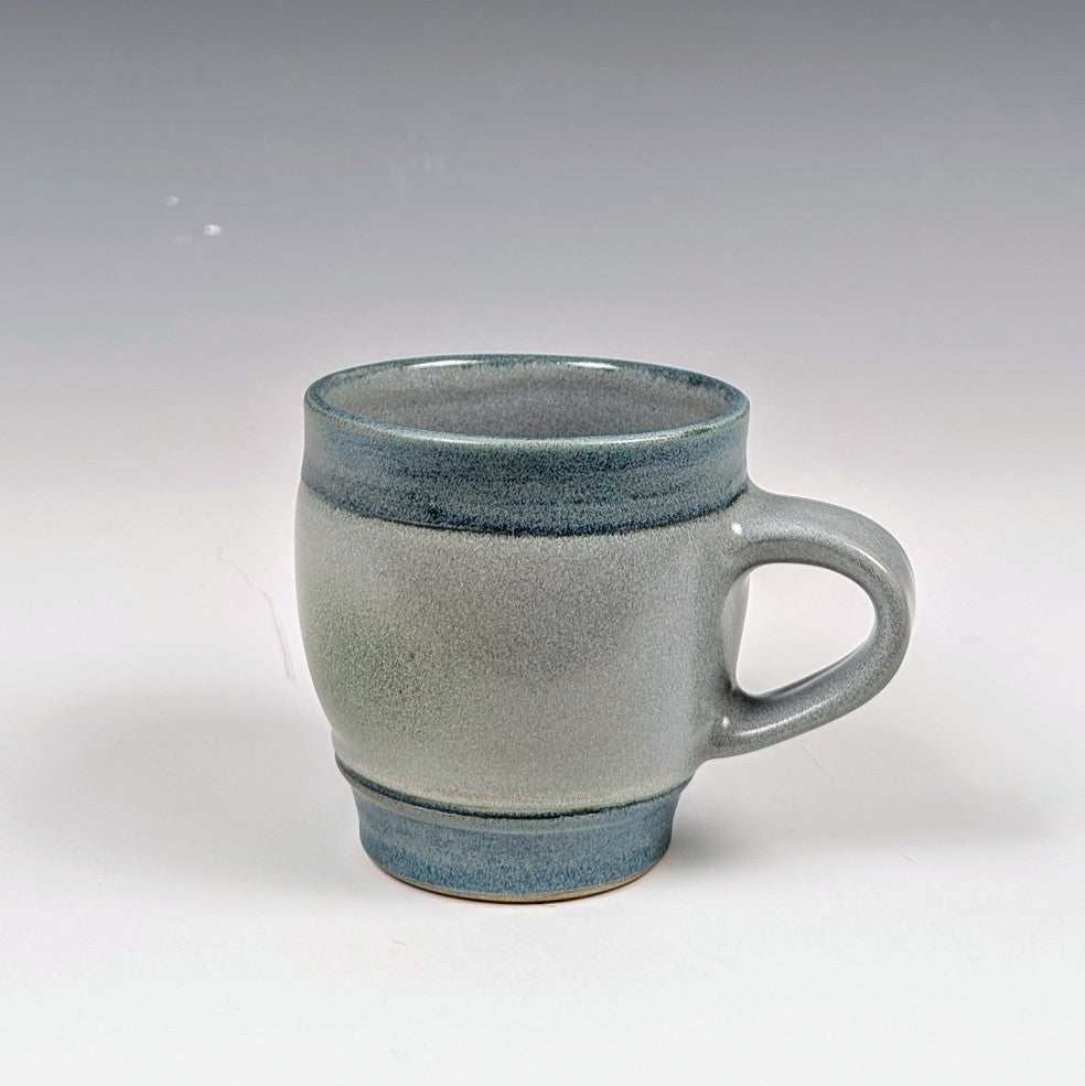Mug - Blue on Blue
