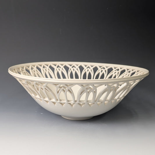 Bowl - Gothic Window