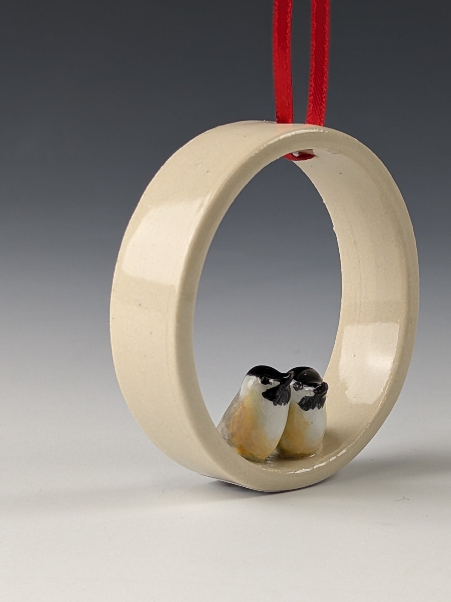 Birdie Ornament