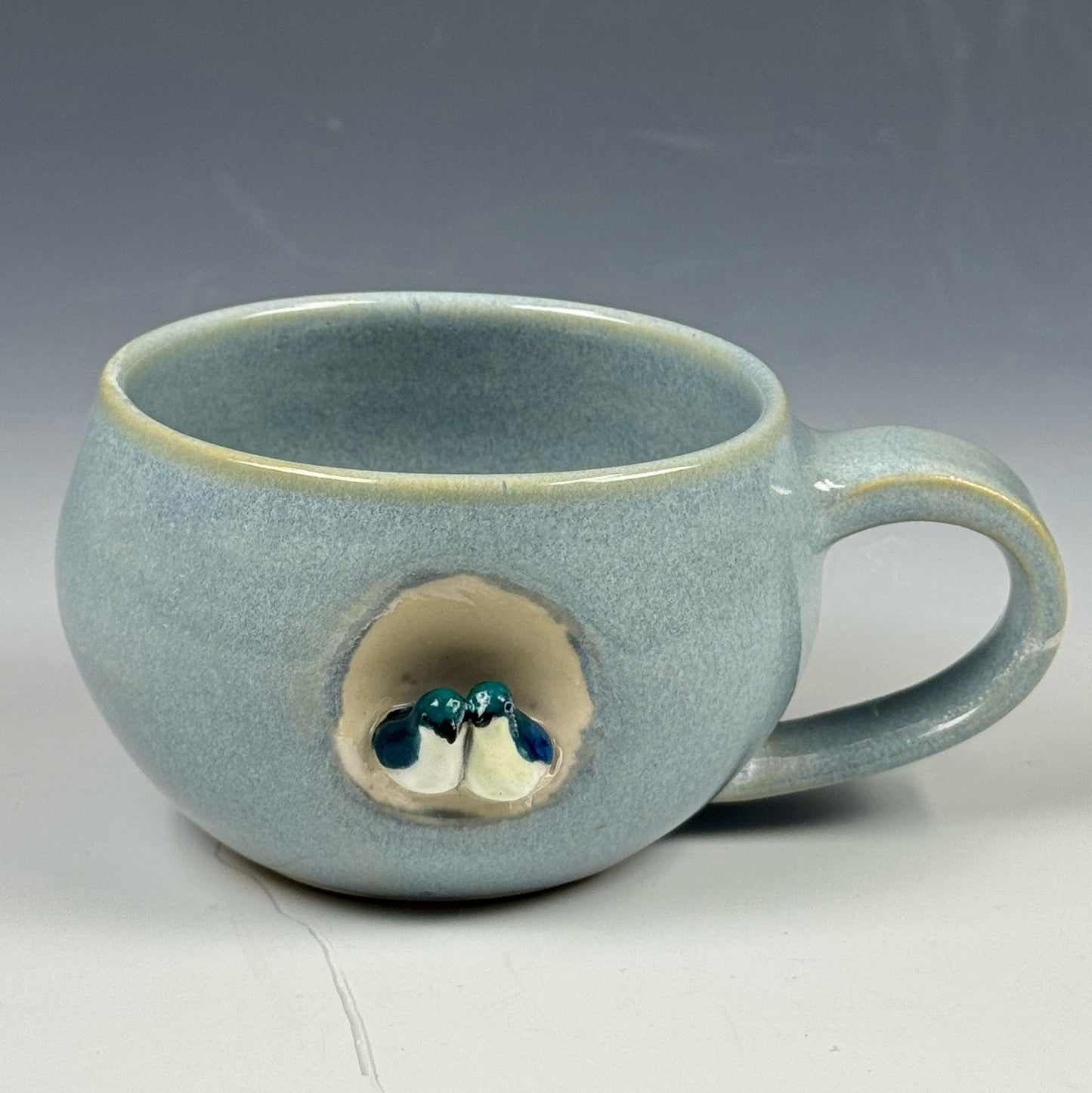 Mug - Love Bird, Cliff Swallow