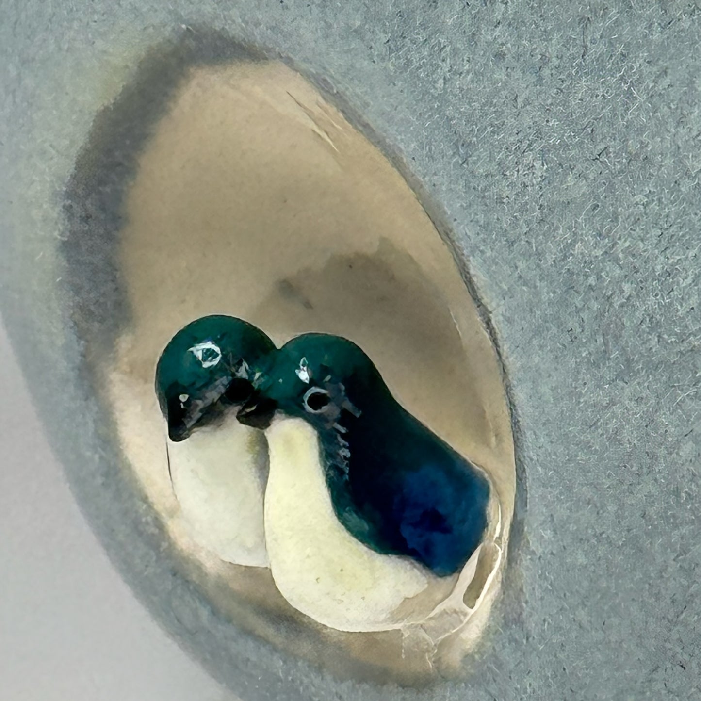 Mug - Love Bird, Cliff Swallow