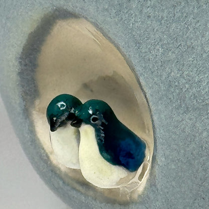 Mug - Love Bird, Cliff Swallow