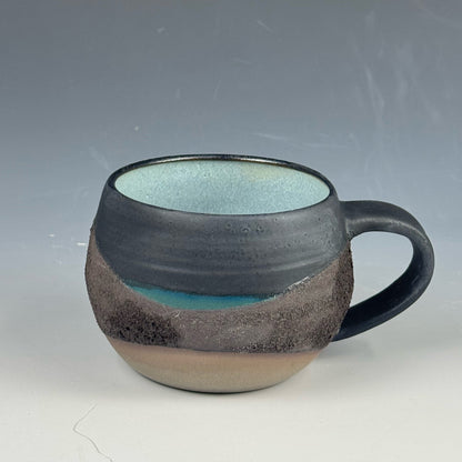 Mug - Black Mountain, Blue Lake