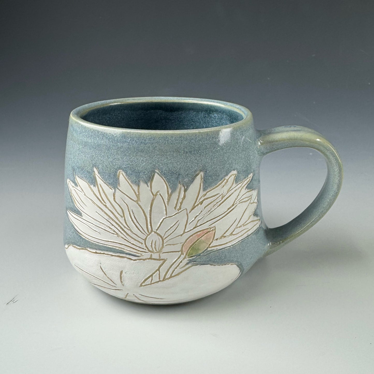Mug - Flower Collection, Water Lily