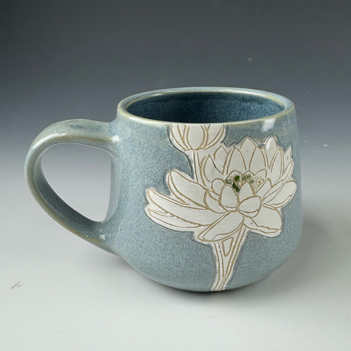 Mug - Flower Collection, Water Lily