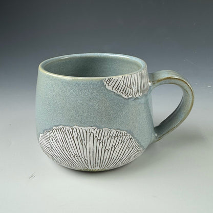 Mug - Flower Collection, Chrysanthemum