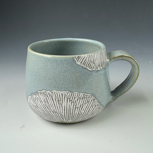 Mug - Flower Collection, Chrysanthemum