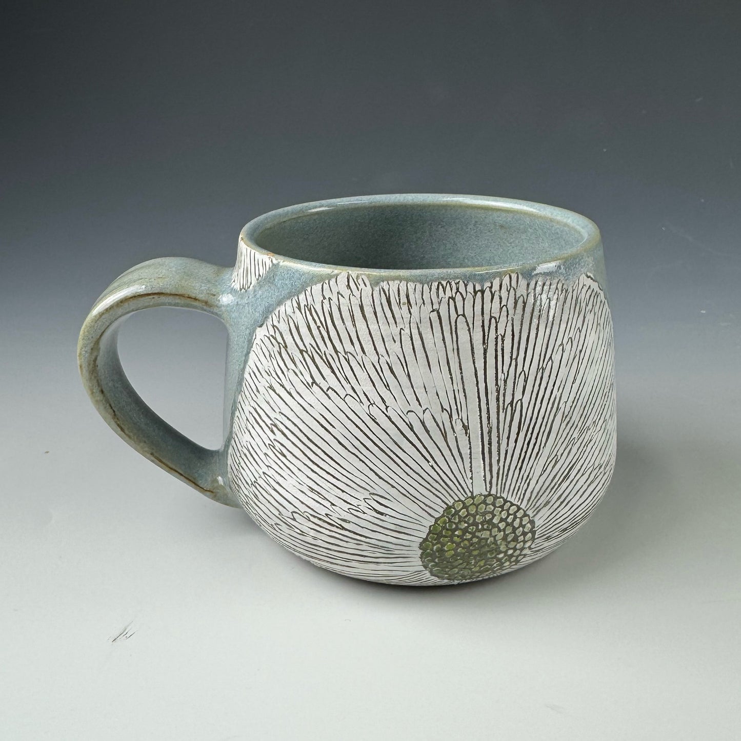 Mug - Flower Collection, Chrysanthemum