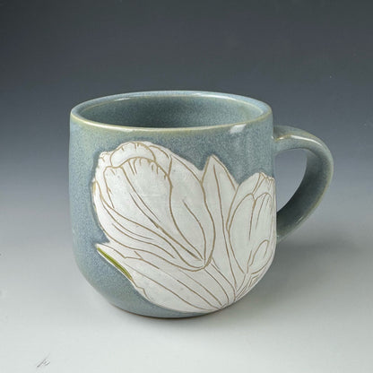 Mug - Flower Collection, Tulips