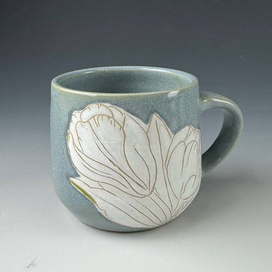 Mug - Flower Collection, Tulips