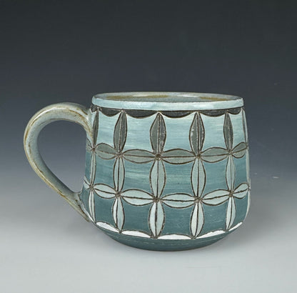Mug - "Robbing Peter to Pay Paul" Quilt mug