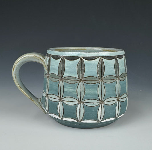 Mug - "Robbing Peter to Pay Paul" Quilt mug