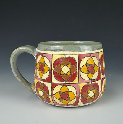 Mug - Utah Quilt Mug