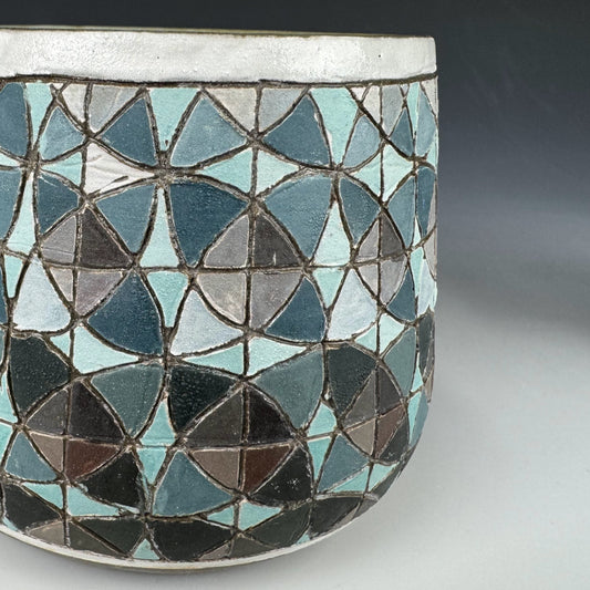 Mug - "World Without End" Quilt mug