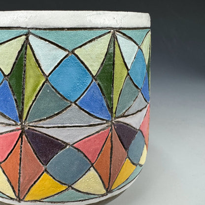 Mug - "The Compass" Quilt Mug