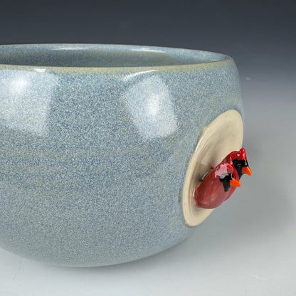 Mug - Love bird, Northern Cardinal