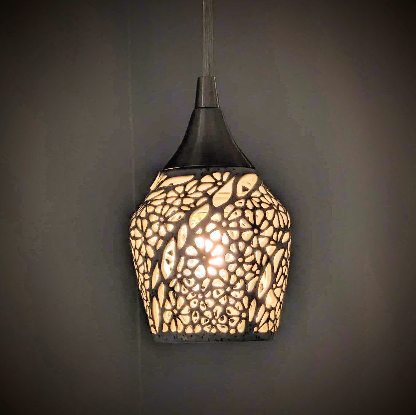 Pendant Light - Flowers