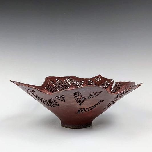 Bowl - Wind-torn