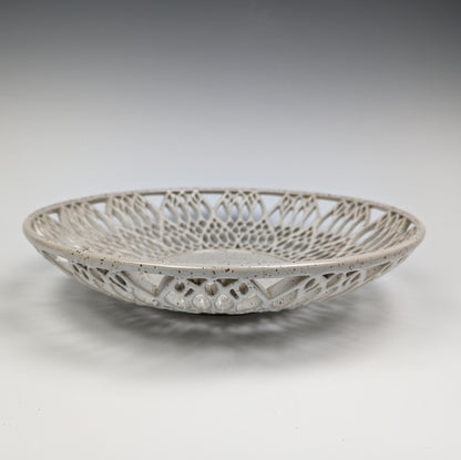 Platter - Amiens Rose Window Platter