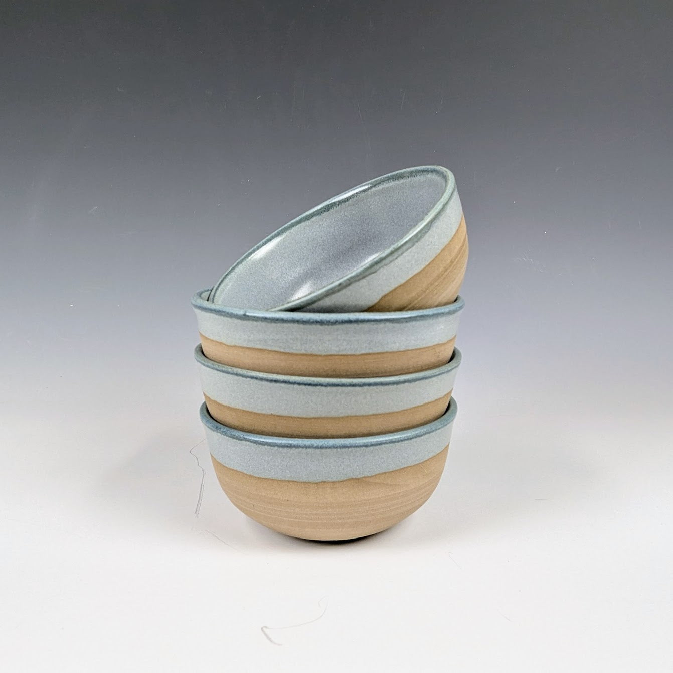 Bowl - Blue Band