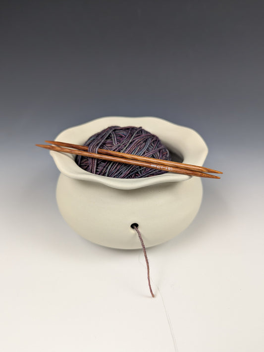 Bowl  - Knitting bowl, small