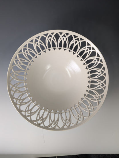 Bowl - Gothic Window