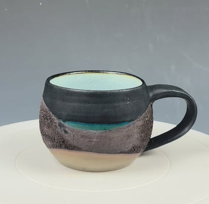 Mug - Black Mountain, Blue Lake